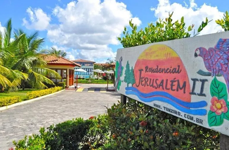 Duplex Residencial Jerusalem II Praia De Ponta De Muta Porto Seguro