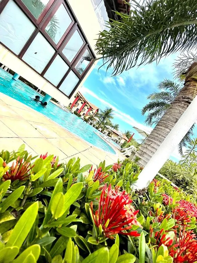 Apartament Duplex Residencial Jerusalem II Praia De Ponta De Muta Porto Seguro