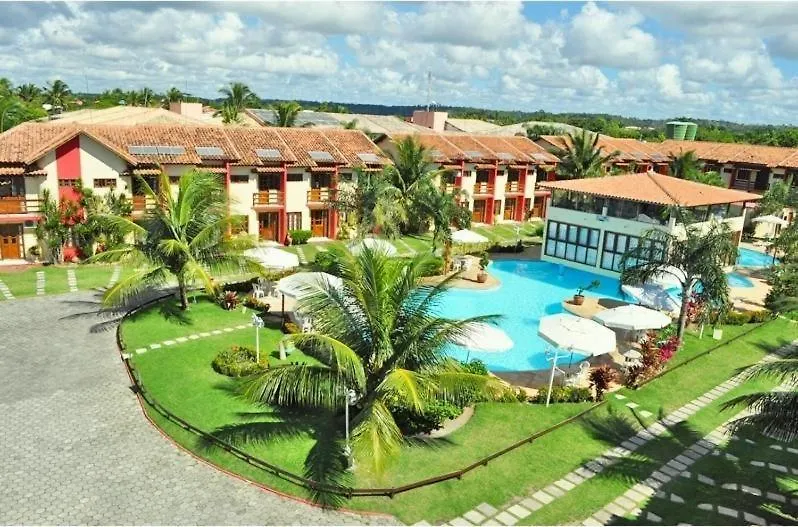 Duplex Residencial Jerusalem II Praia De Ponta De Muta Porto Seguro Brazylia