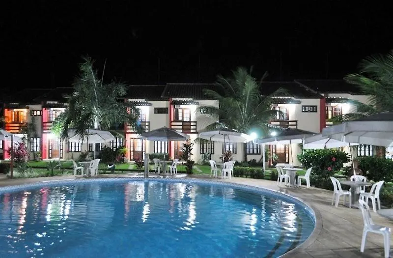 Duplex Residencial Jerusalem II Praia De Ponta De Muta Porto Seguro Brazylia
