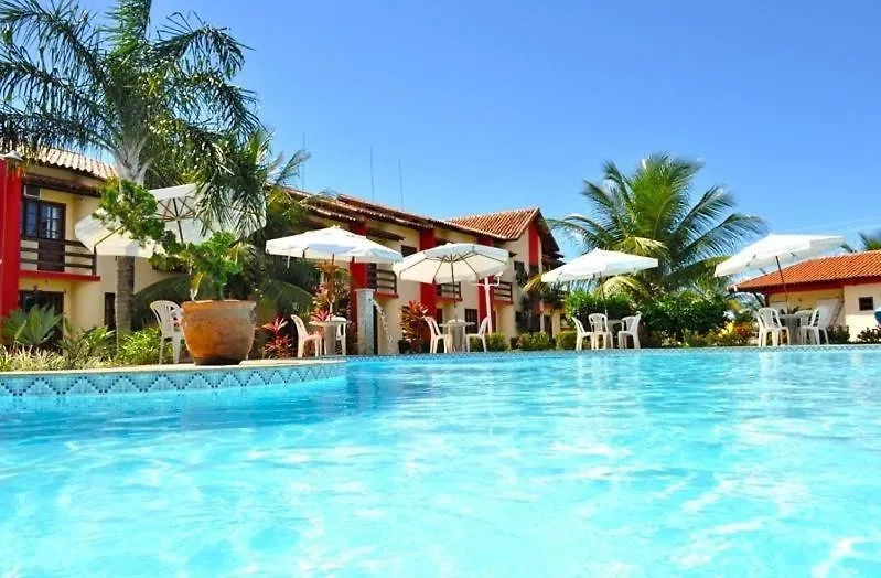 Duplex Residencial Jerusalem II Praia De Ponta De Muta Porto Seguro Apartament
