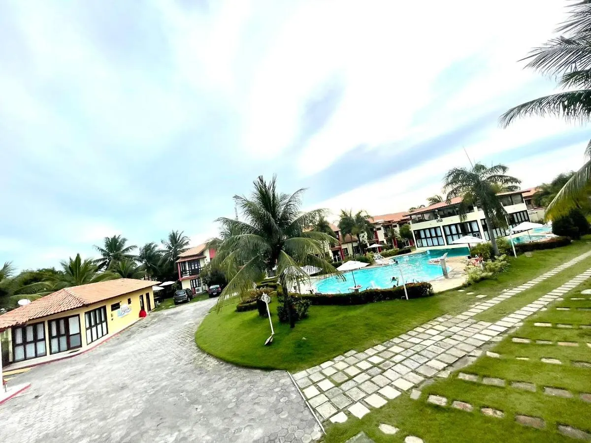 Duplex Residencial Jerusalem II Praia De Ponta De Muta Porto Seguro 0*,  Brazylia