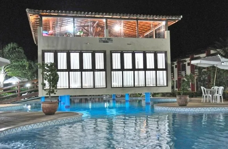 Duplex Residencial Jerusalem II Praia De Ponta De Muta Porto Seguro Apartament