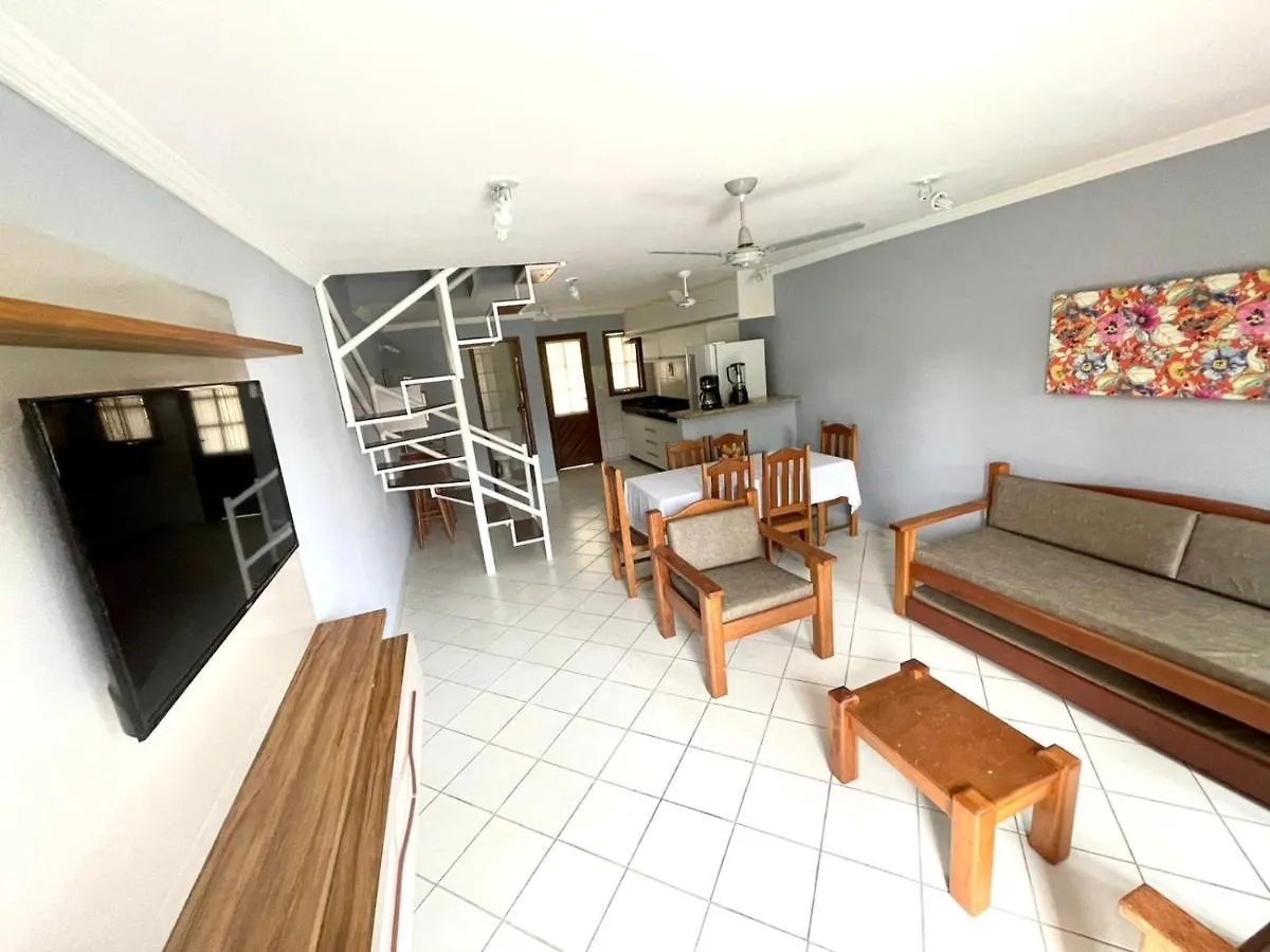 Duplex Residencial Jerusalem II Praia De Ponta De Muta Porto Seguro Apartament