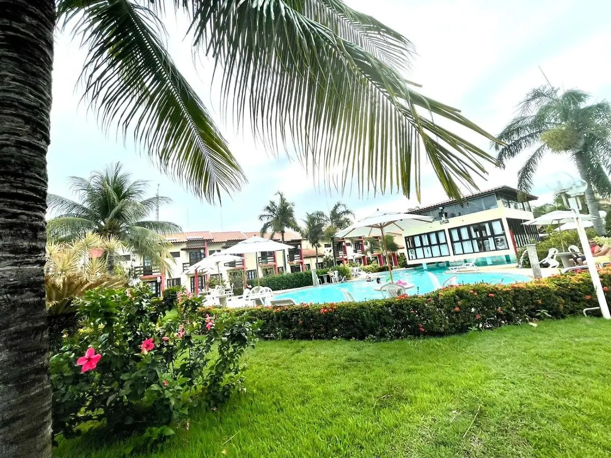 Duplex Residencial Jerusalem II Praia De Ponta De Muta Porto Seguro