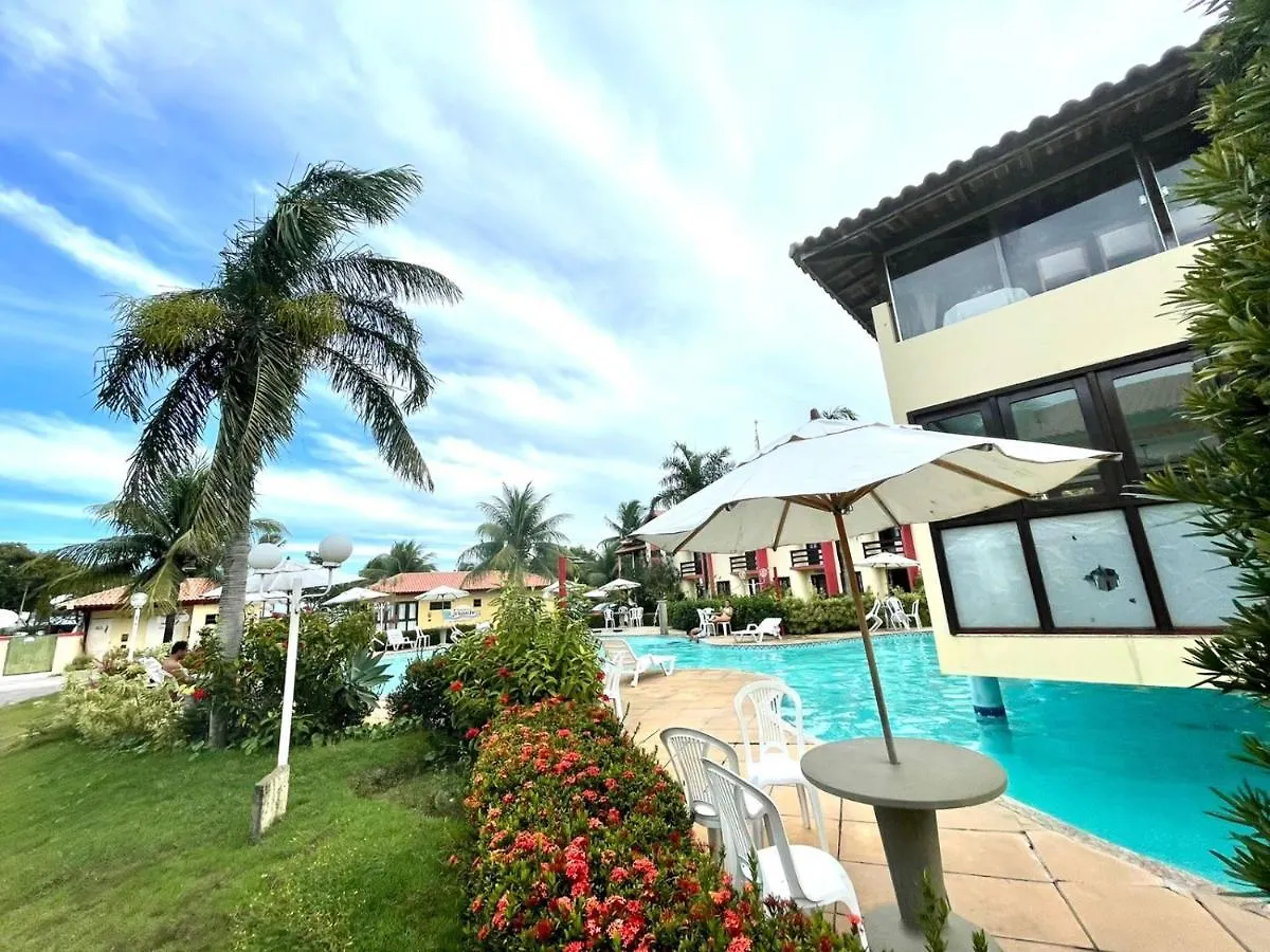 Apartament Duplex Residencial Jerusalem II Praia De Ponta De Muta Porto Seguro