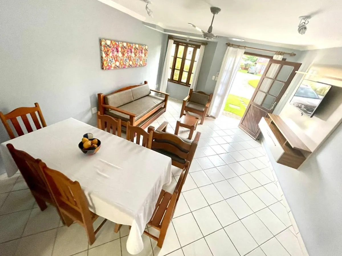Duplex Residencial Jerusalem II Praia De Ponta De Muta Porto Seguro Apartament