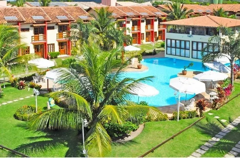 Lägenhet Duplex Residencial Jerusalem II Praia De Ponta De Muta Porto Seguro