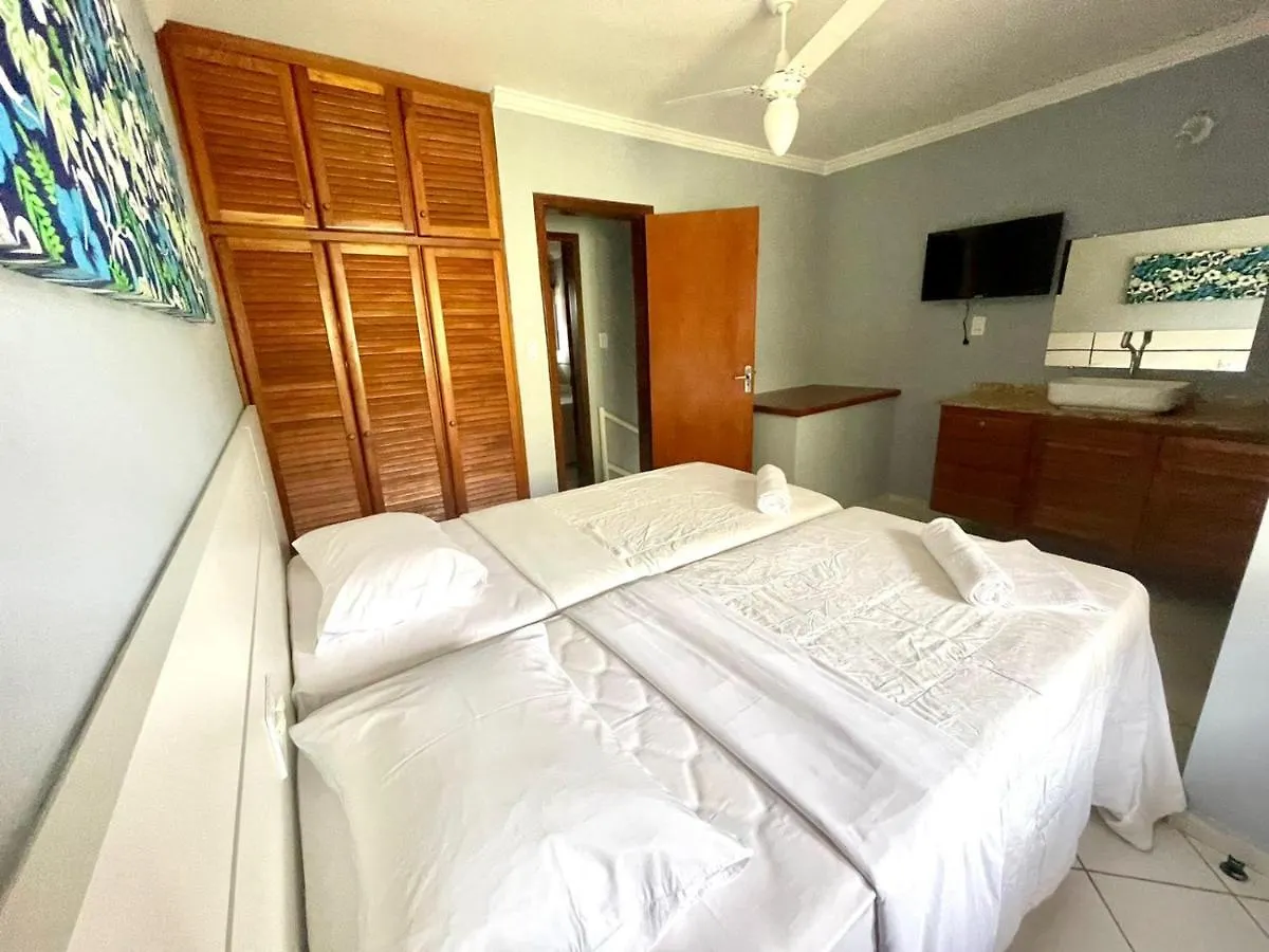 Lägenhet Duplex Residencial Jerusalem II Praia De Ponta De Muta Porto Seguro