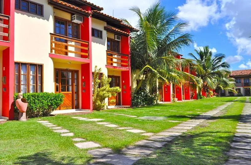 Duplex Residencial Jerusalem II Praia De Ponta De Muta Porto Seguro