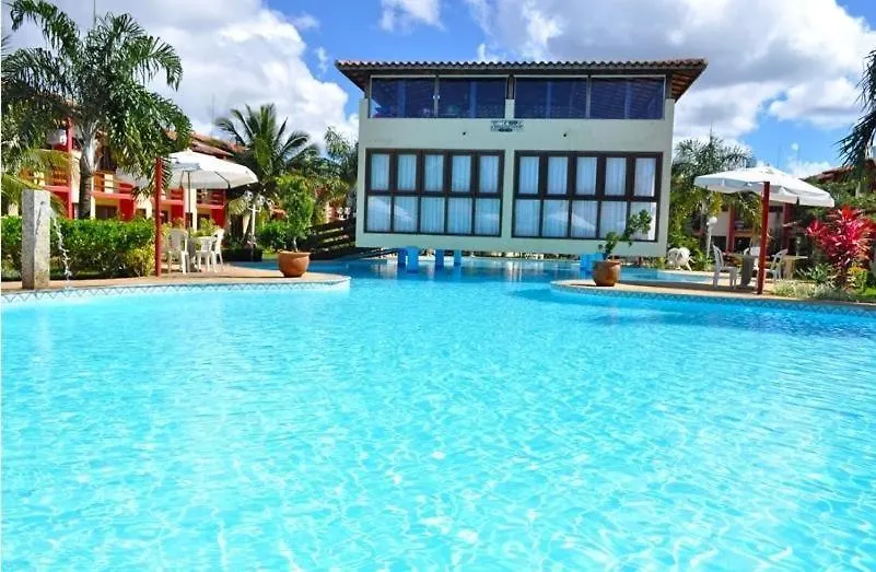 Duplex Residencial Jerusalem II Praia De Ponta De Muta Porto Seguro 0*,