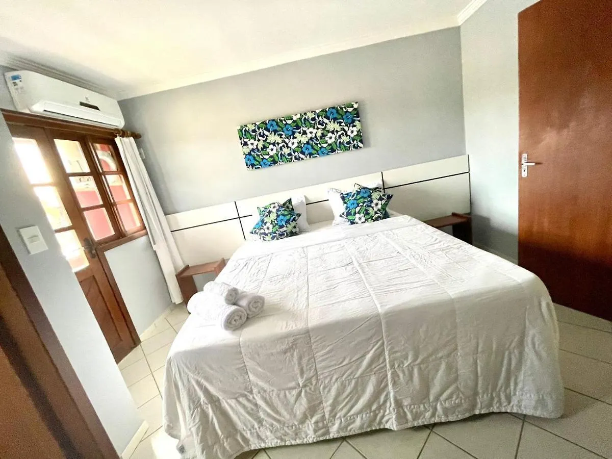 Lägenhet Duplex Residencial Jerusalem II Praia De Ponta De Muta Porto Seguro Brasilien